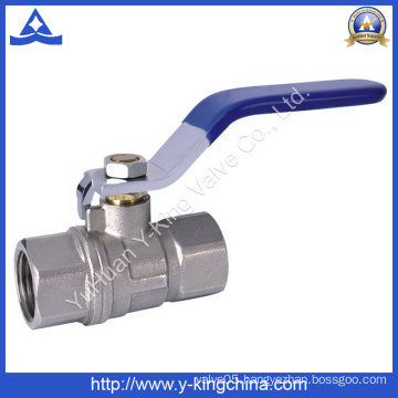 Brass Copper Ball Valve for Valves (YD-1017)